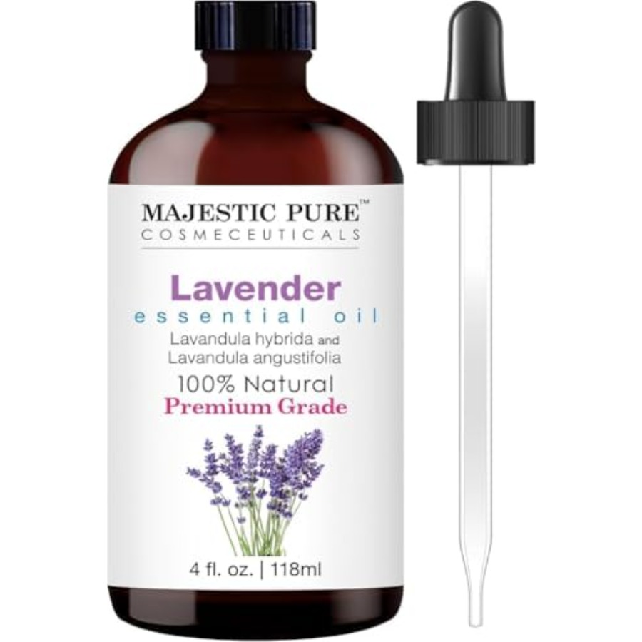 Majestic Pure ential Oil with  - Candle Making Glass recension och pris