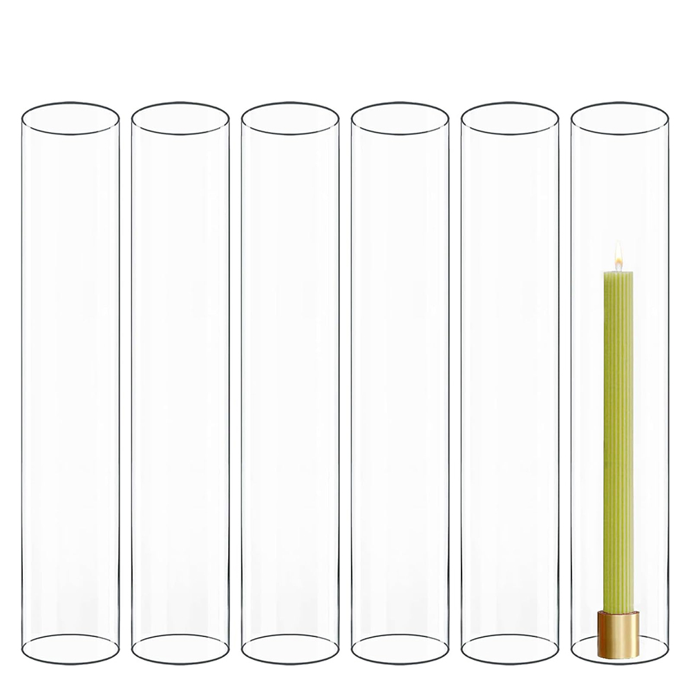 2/4/6Pcs/lot Wedding Glass Sle - Candle Making Glass recension och pris