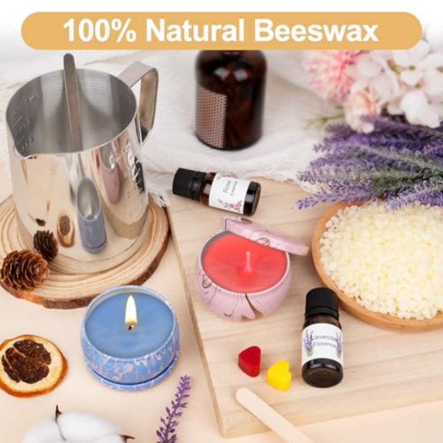 Candle Making Kits for Adults, - Candle Making For Beginners recension och pris