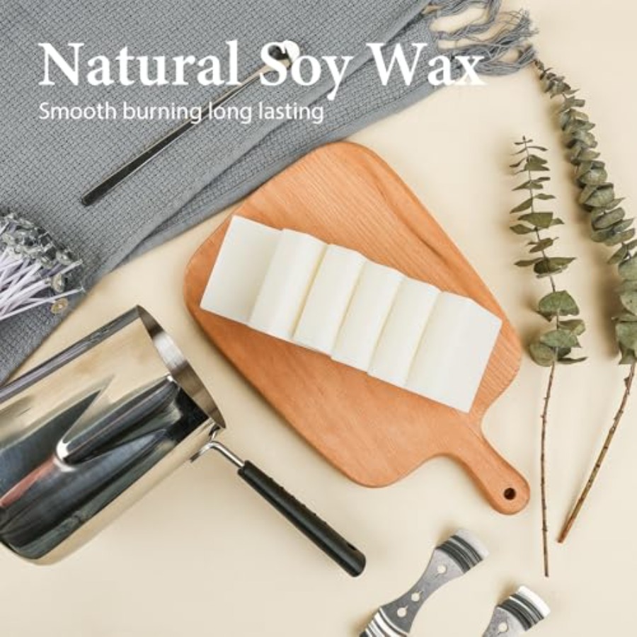 Home DIY Candle Making Kit, Fu - Candle Making For Beginners recension och pris