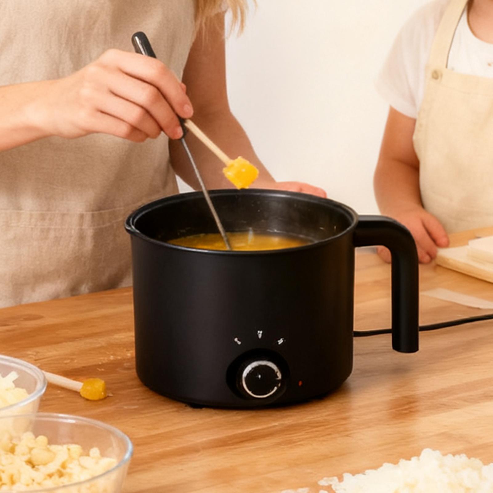1.5L Wax Melting Pot Candle Wa - Candle Making Vessels recension och pris