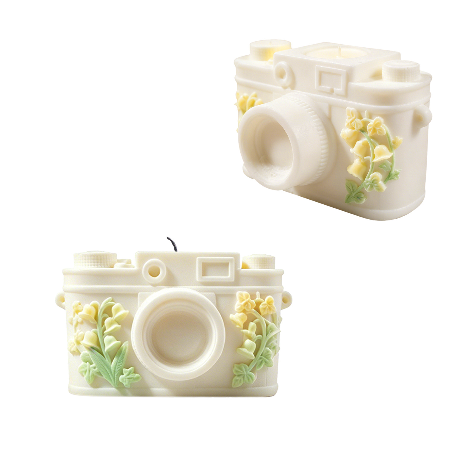 Diy Resin Mold Soft Aromathera - Candle Making For Beginners recension och pris