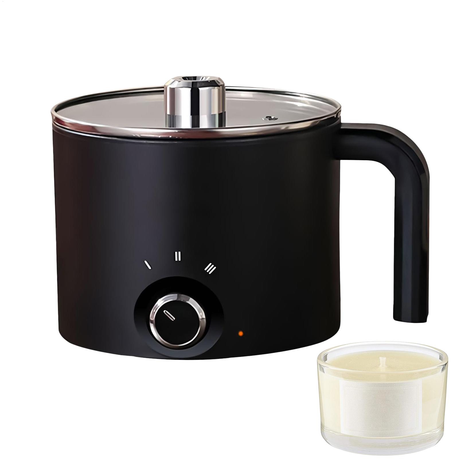 Candle Wax Melting Pot 1.5L La - Candle Making Vessels recension och pris