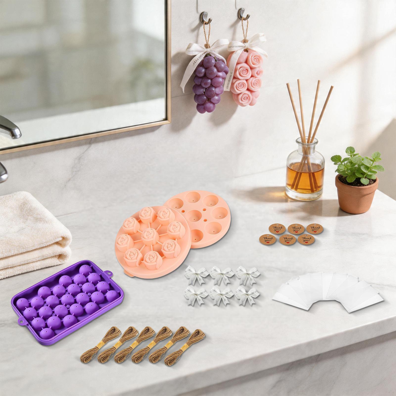 Soap Making Kit For Beginners  - Candle Making For Beginners recension och pris