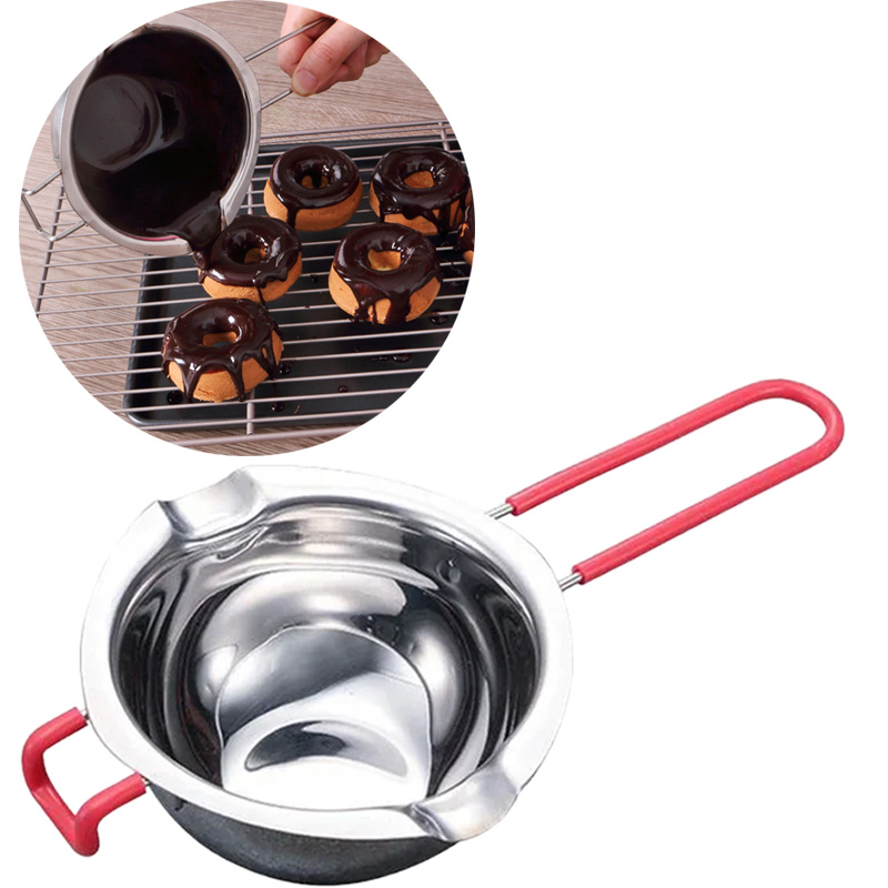 Stainless Steel Wax Melting Po - Candle Making Vessels recension och pris