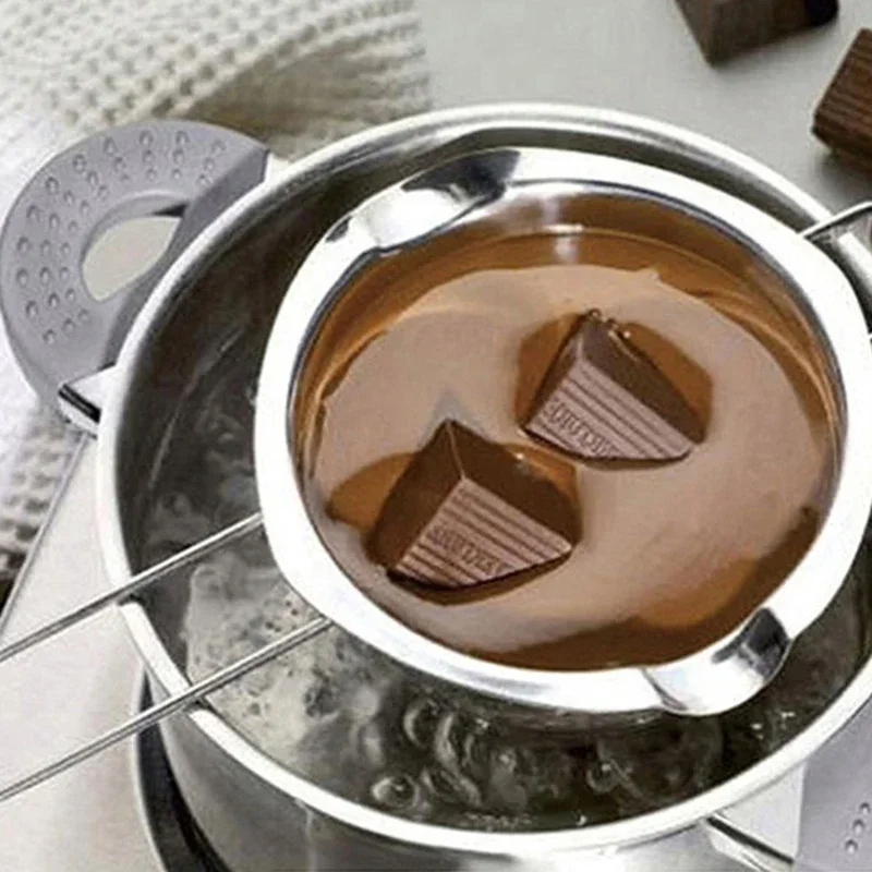 Stainless Steel Wax Melting Po - Candle Making Vessels recension och pris
