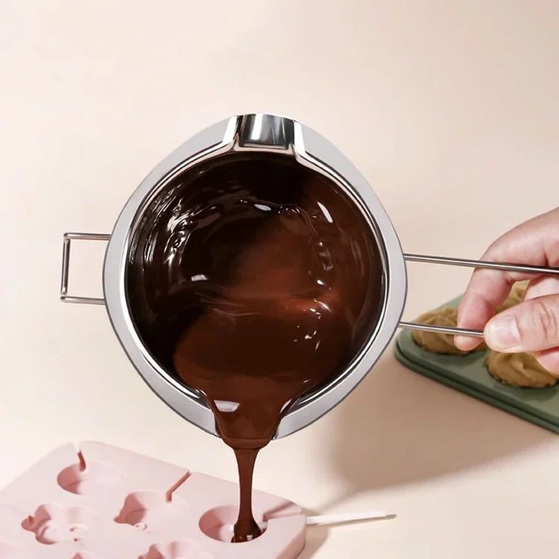 Stainless Steel Wax Melting Po - Candle Making Vessels recension och pris