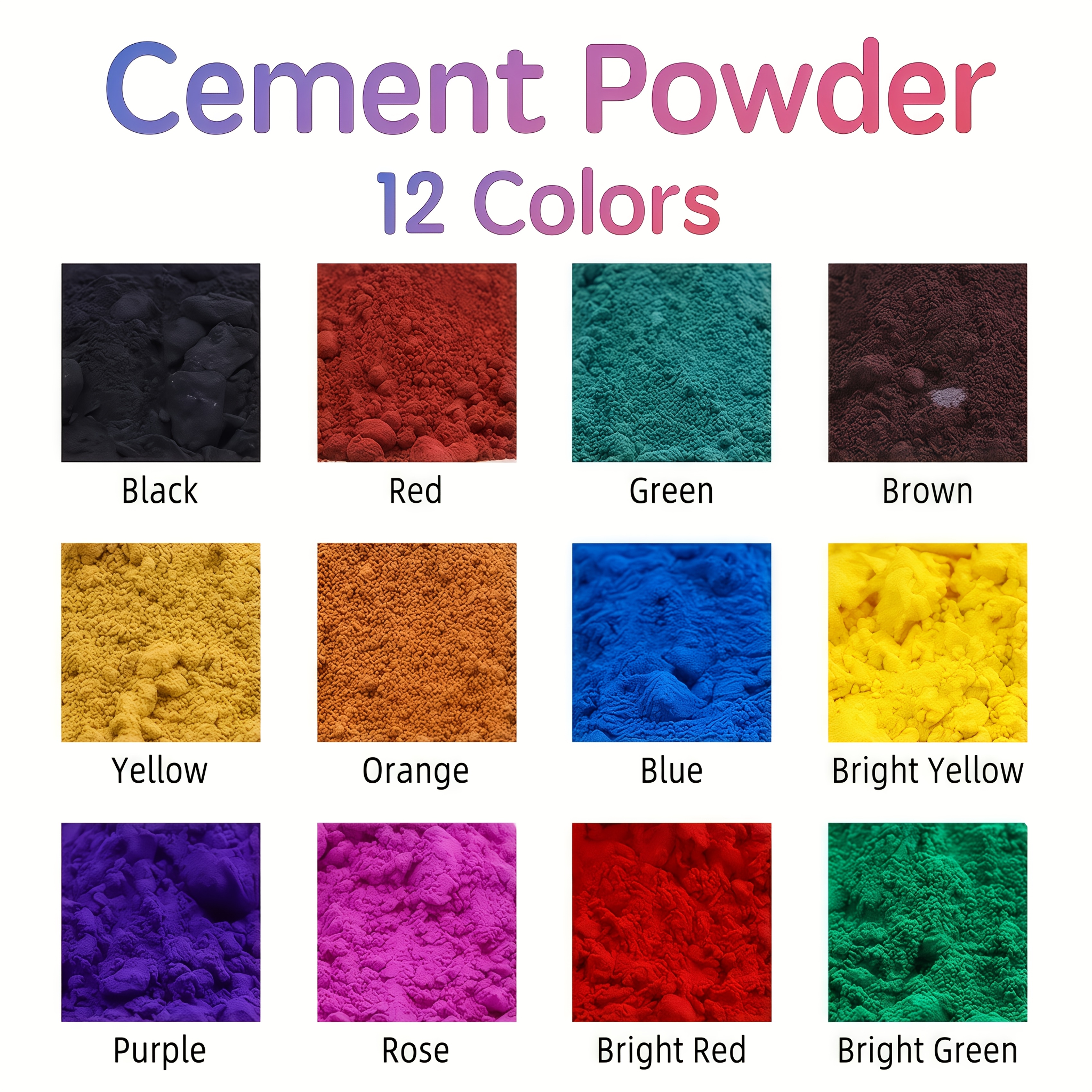 50 Ml/1.69 oz Gypsum Pigments, - Candle Making For Beginners recension och pris