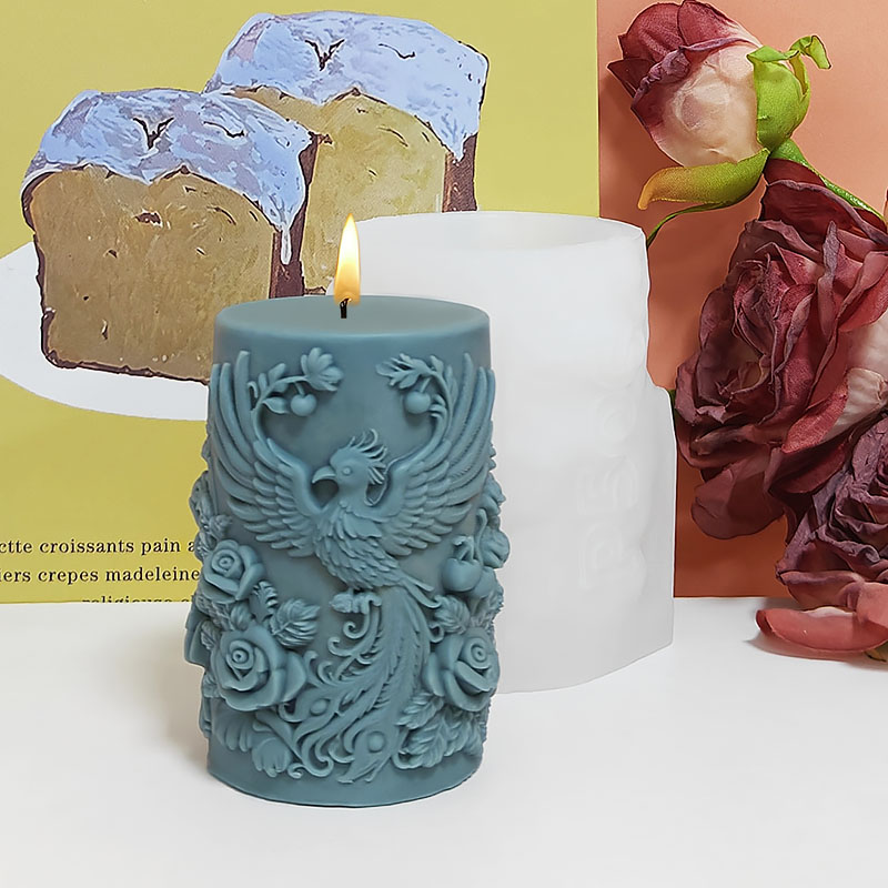Silicone Molds for Making Scen - Candle Making Phoenix recension och pris
